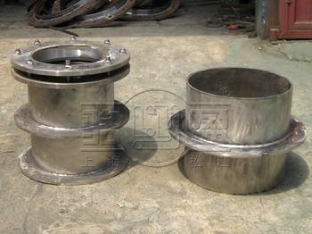 柔性防水他管和<a href=http://www.www.77da.cn target=_blank class=infotextkey>剛性防水套管</a>